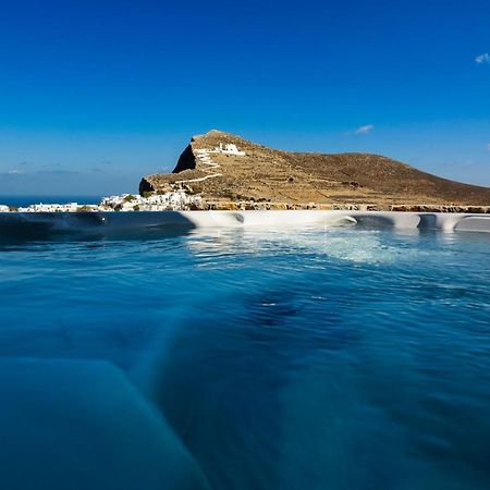 Maris Private Residence Folegandros Town ภายนอก รูปภาพ