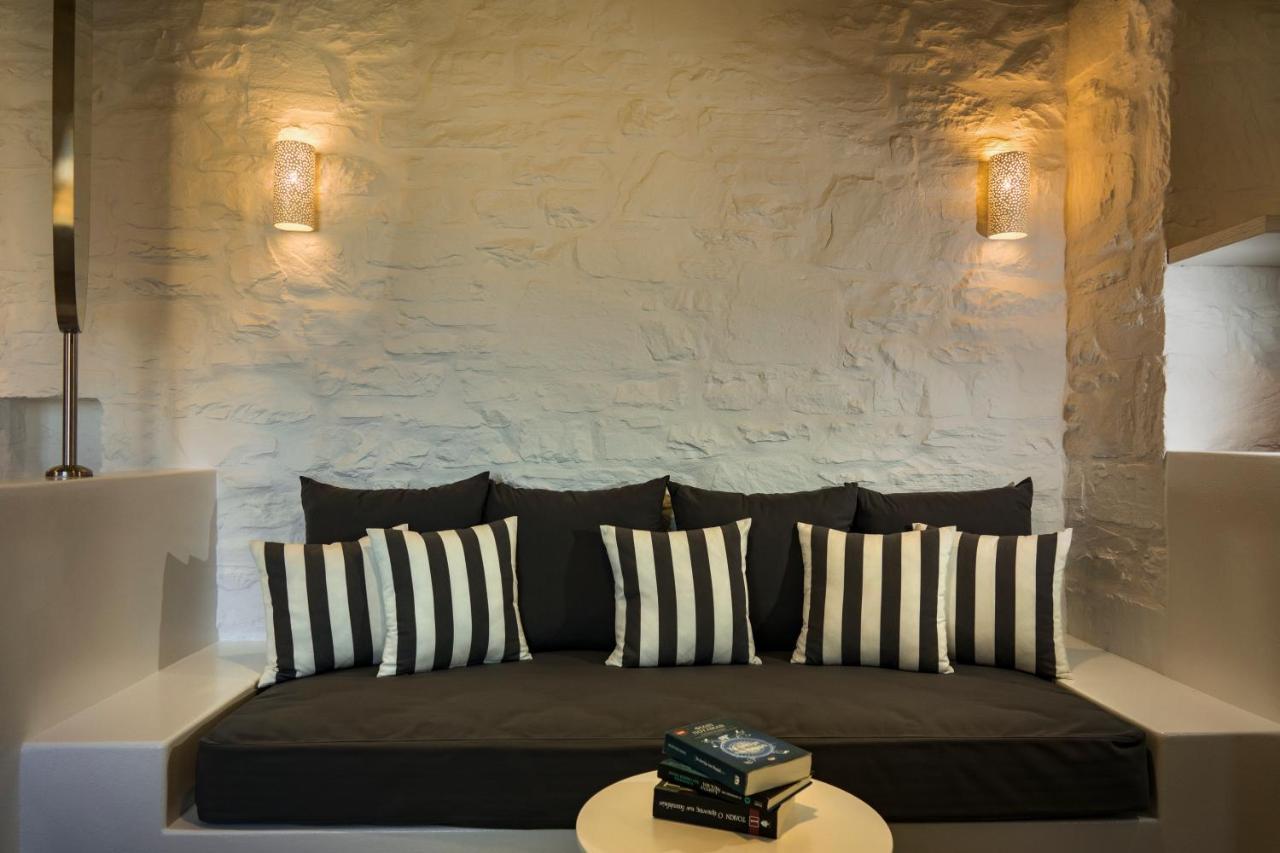 Maris Private Residence Folegandros Town ภายนอก รูปภาพ