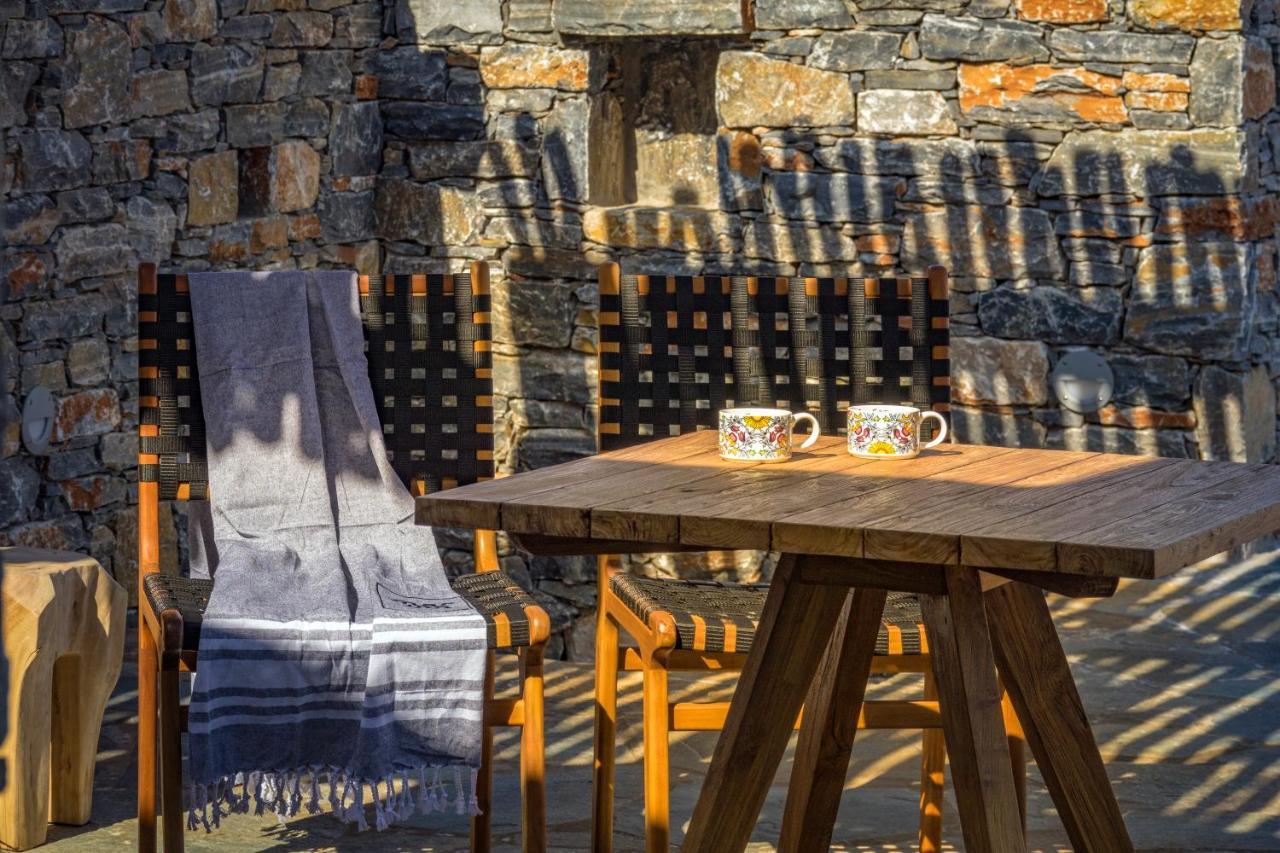 Maris Private Residence Folegandros Town ภายนอก รูปภาพ